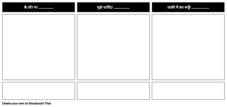 महाकाव्य उपयोगकर्ता कहानी टेम्पलेट