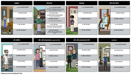 हमारे सितारे ओएससीएआर में फॉल्ट