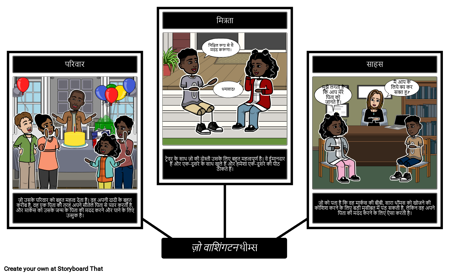 ज़ो वाशिंगटन थीम्स के डेस्क से