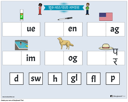 शुरुआत का समय: शुरुआत की आवाज़