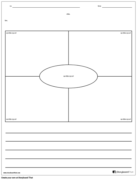 पैराग्राफ लाइनों के साथ फ्रायर