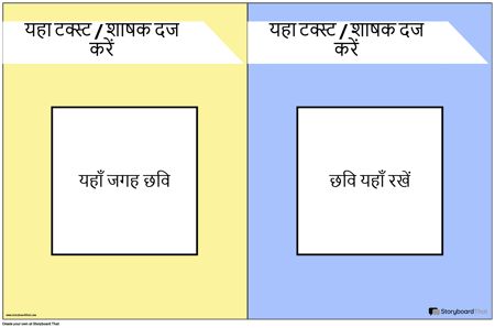 विज्ञान सुरक्षा चिह्न पोस्टर