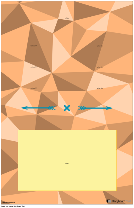 वर्टिकल वर्ब कंजुगेशन पोस्टर