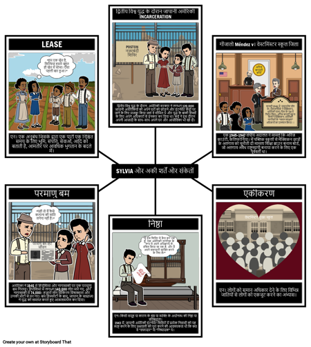 सिल्विया और अकी नियम और भ्रम