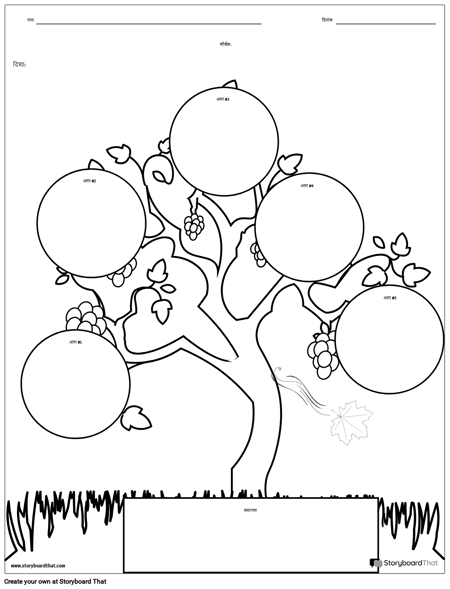 कंट्रास्ट ट्री की तुलना करें