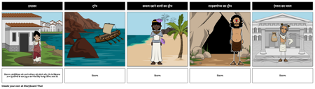 एक आईड दिग्गज - सेटिंग मैप