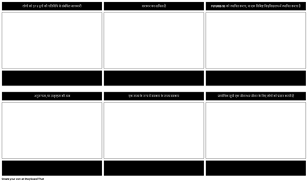 डायस्टोपियन तत्व टेम्पलेट