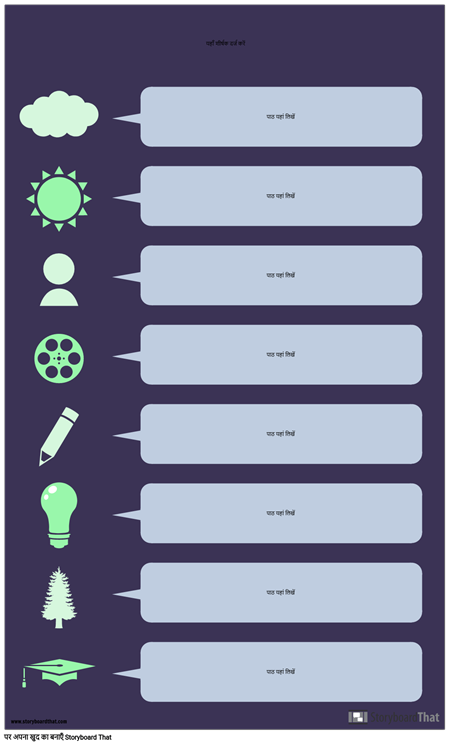 भाषण बुलबुला इन्फोग्राफिक