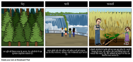 ओंटारियो प्राकृतिक संसाधन