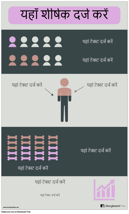 स्टैटिस्टिक इन्फोग्राफिक