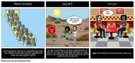 कैलिफोर्निया मजेदार तथ्य