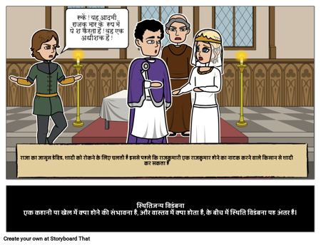 स्थितिगत विचित्र परिभाषा