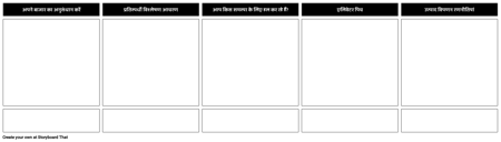 मूल्य प्रस्ताव टेम्पलेट