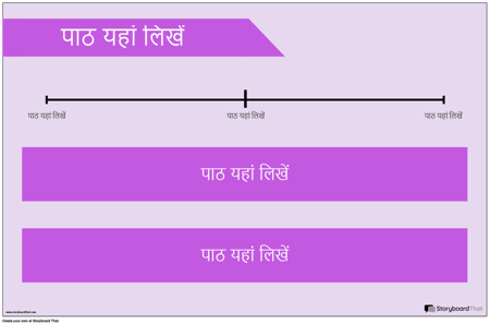 विज्ञान पोस्टर टेम्पलेट