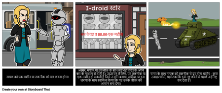 आदमी बनाम प्रौद्योगिकी