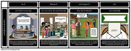 बच्चों के लिए सक्रियता