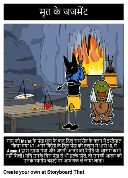 मिस्र की पौराणिक कथाएं