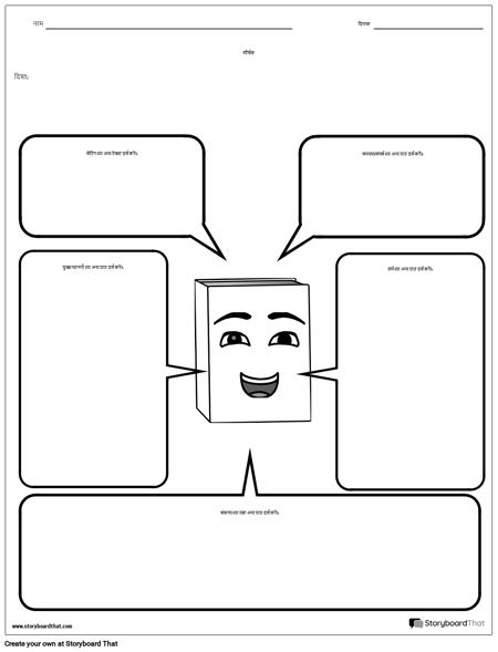 कहानी का नक्शा - किताब