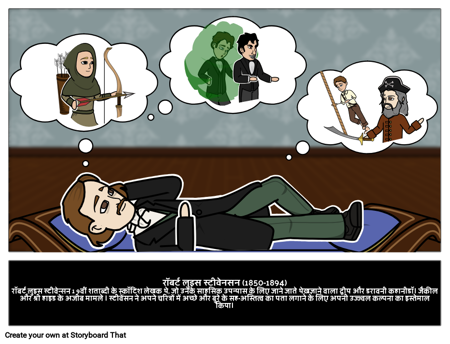 रॉबर्ट लुइस स्टीवेन्सन