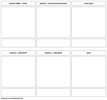 प्रशंसापत्र - टेम्पलेट