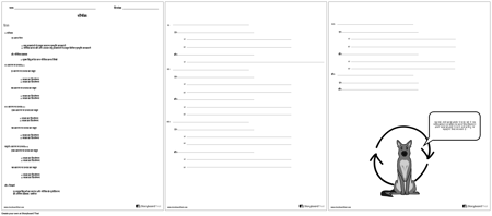 कारण और प्रभाव रूपरेखा