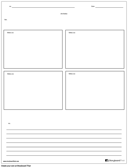 चरित्र विश्लेषण बॉक्स