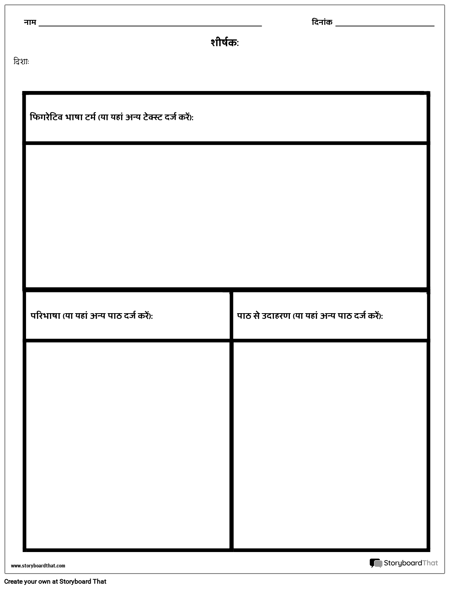 चित्रकारी भाषा टूटना