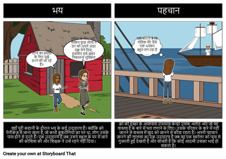 ब्राइट सी थीम से परे