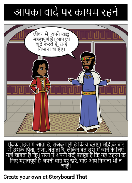 मेंढक राजकुमार थीम्स