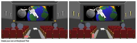 मिरर इमेज आइस ब्रेकर