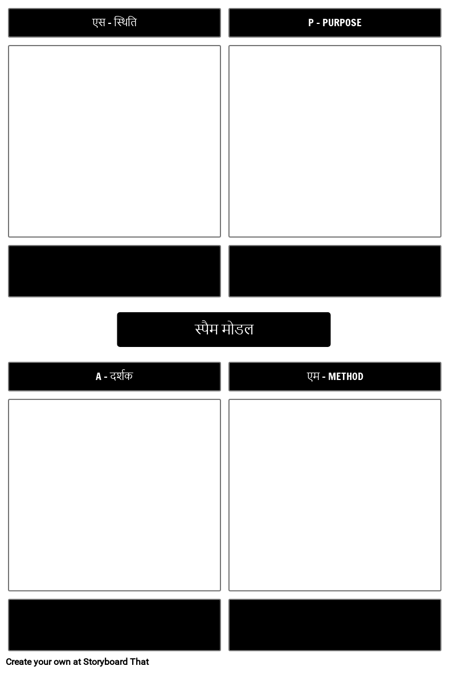 स्पैम मॉडल टेम्पलेट