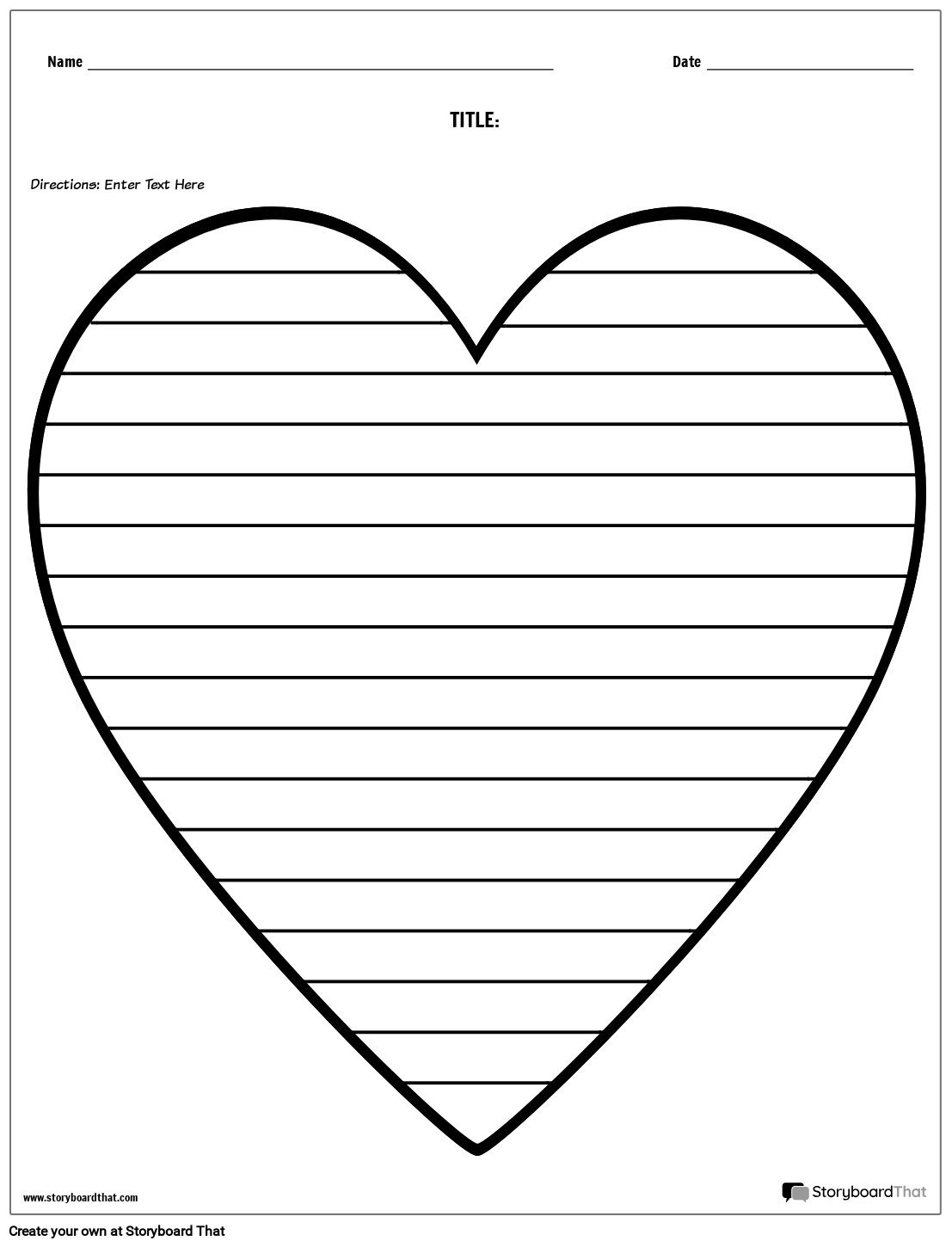 रचनात्मक लेखन - दिल