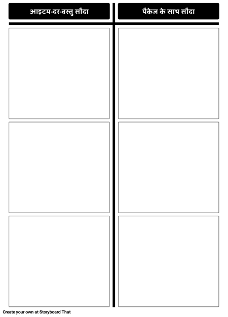 पैकेज के साथ बातचीत