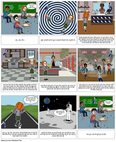 दैनिक जीवन में माप