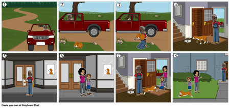 फ्रेंच ओरल नैरेटिव