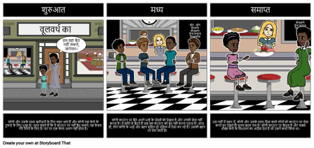 मेनू पर स्वतंत्रता