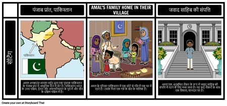 अमल अनबाउंड सेटिंग