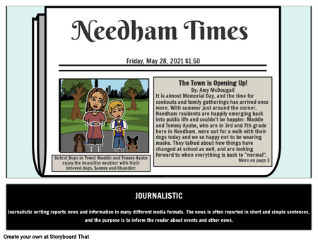 पत्रकारिता परिभाषा