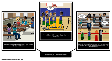 क्रॉसओवर शब्दावली