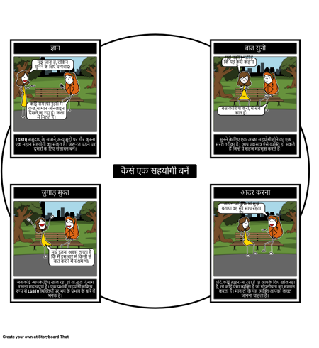 सहयोगी कैसे बनें