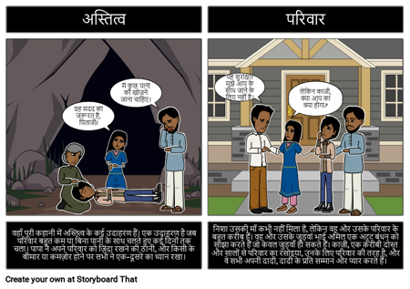 द नाइट डायरी थीम