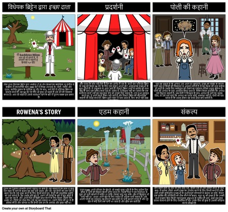 इच्छा दाता प्लॉट