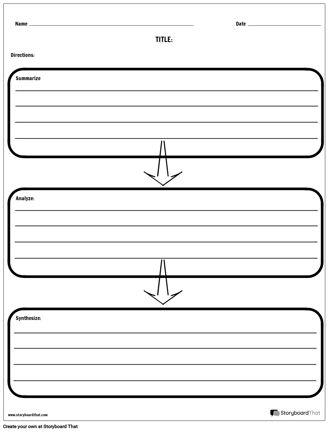 सारांश संश्लेषण 4