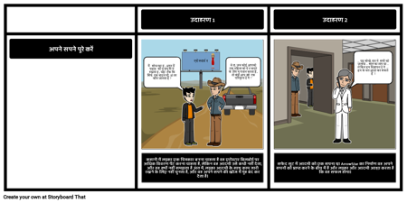 साइन पेंटर - थीम