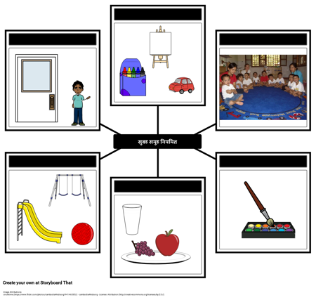 सुबह समूह नियमित