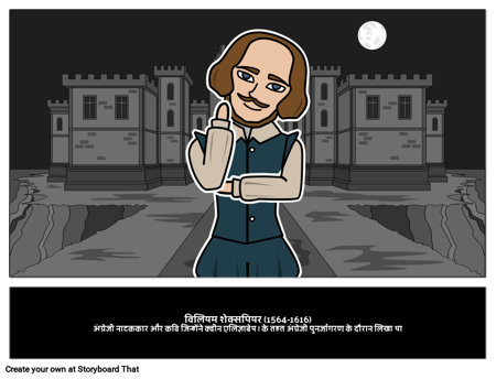 विलियम शेक्सपियर