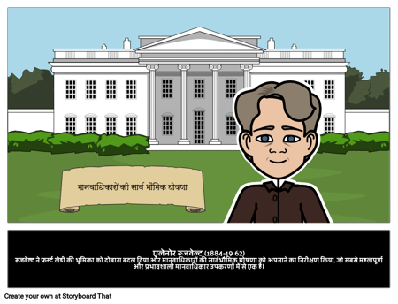 एलेनोर रोसवैल्ट