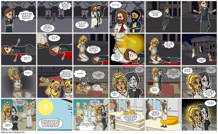 ग्राफिक उपन्यास