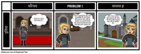 दुविधा - हेमलेट