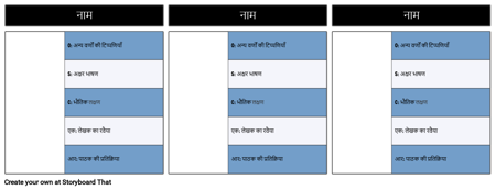 दोसर - टेम्पलेट